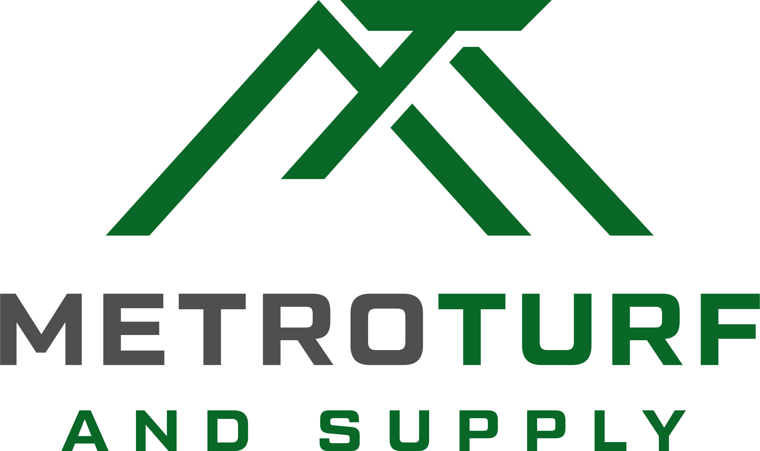 METROTURF AND SUPPLY